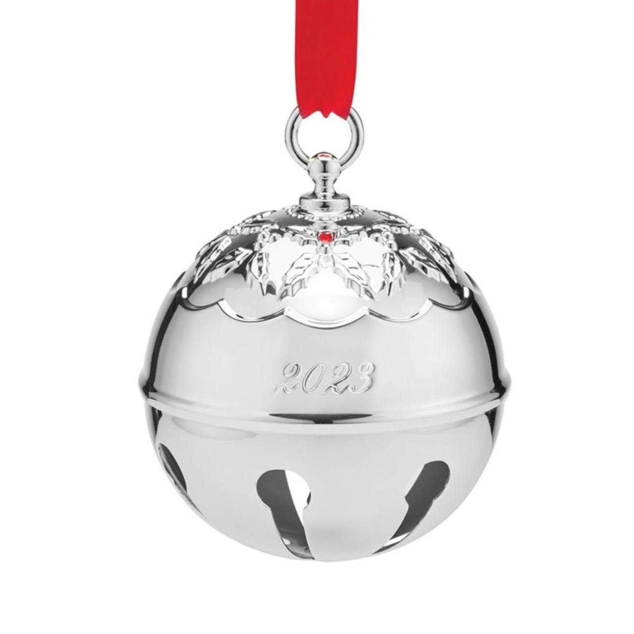 Reed & Barton 2023 48th Edition Holly Bell - Image 3