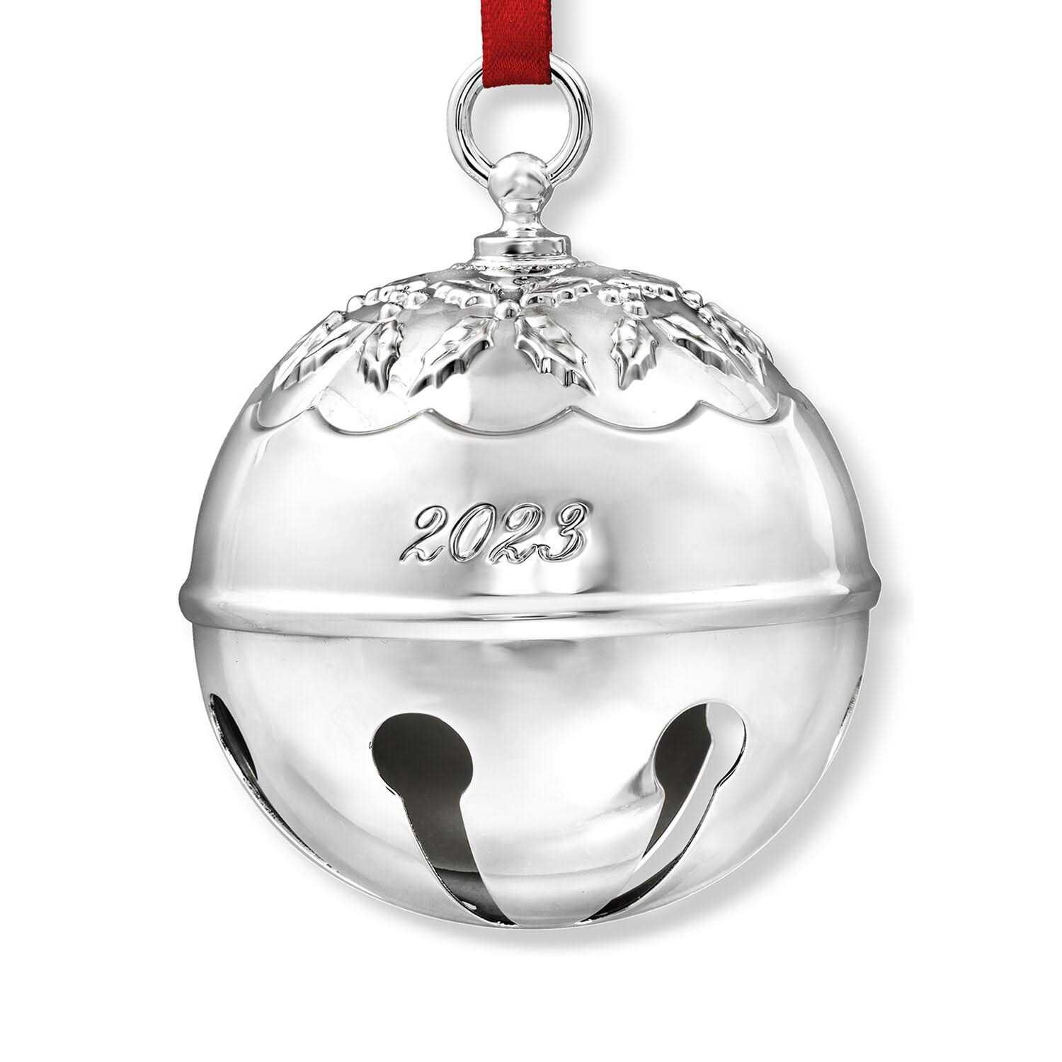 Reed & Barton 2023 48th Edition Holly Bell - Image 4