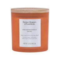 Better Homes & Gardens 12oz Scented 2-Wick Jar Candle