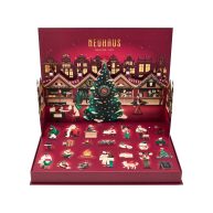 Neuhaus Chocolate 25-Piece Pop-Up Advent Calendar