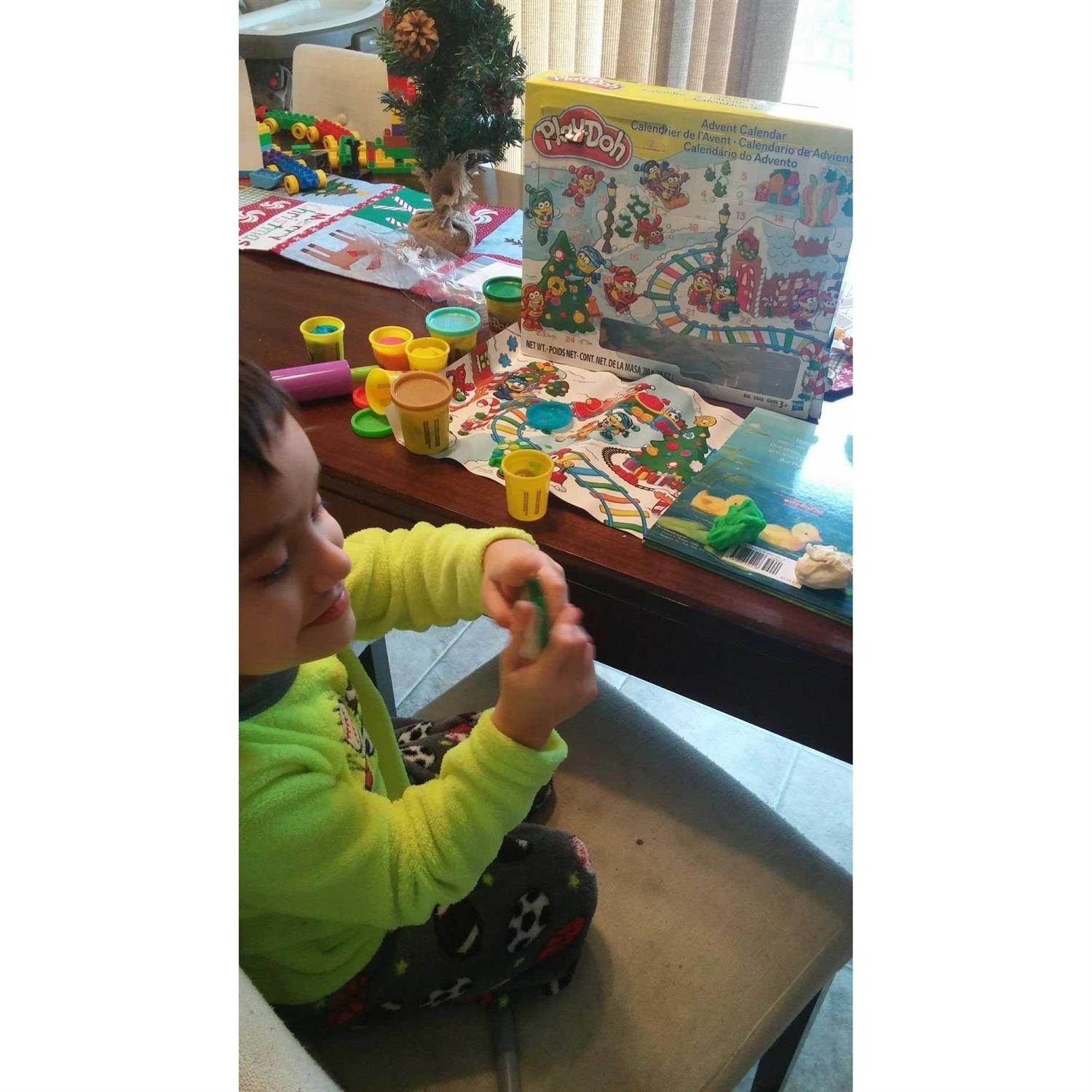 Play-Doh Advent Calendar - Image 4