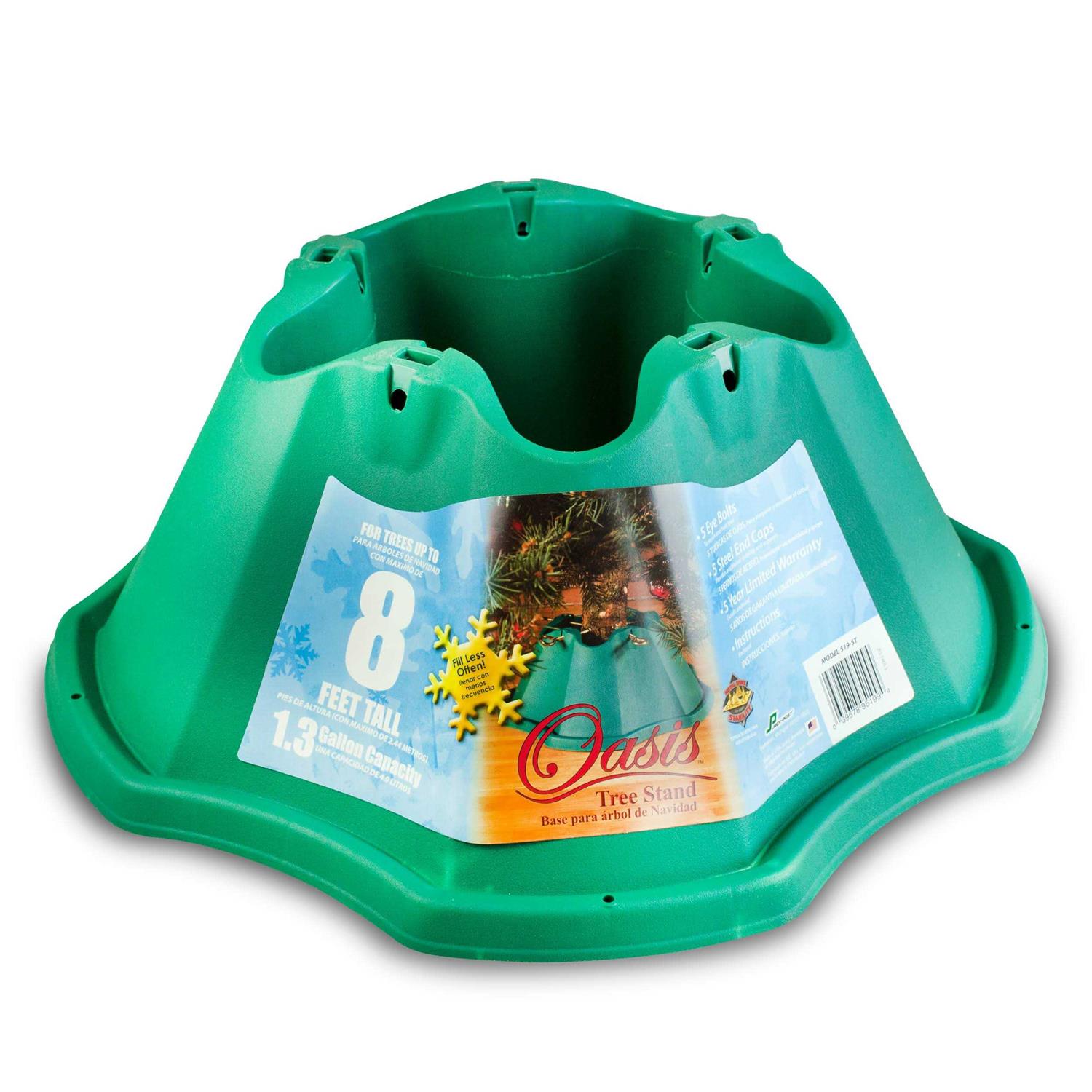 Oasis Plastic Christmas Tree Stand