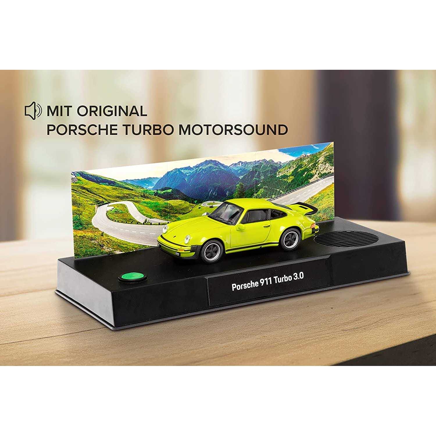 Porsche 911 Turbo Advent Calendar - Image 2