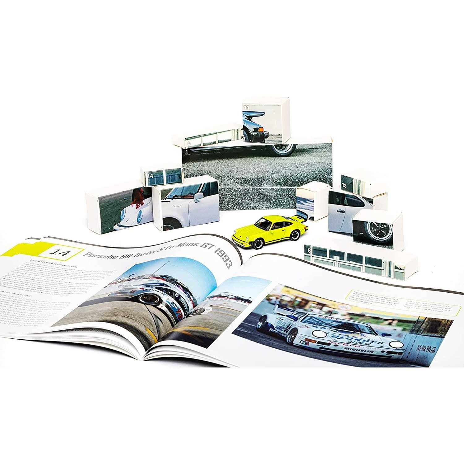 Porsche 911 Turbo Advent Calendar - Image 5