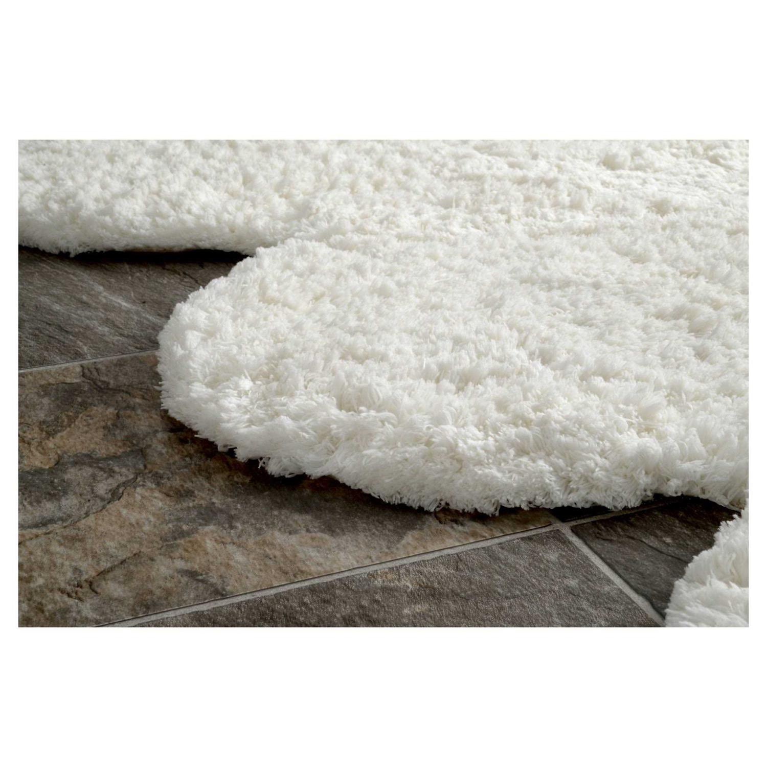 nuLOOM Sheepskin Pelt Shag Rug - Image 5