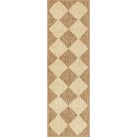 nuLOOM Sabina Diamond Trellis Indoor/Outdoor Area Rug
