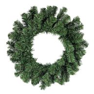 At Home Douglas Fir Wreath