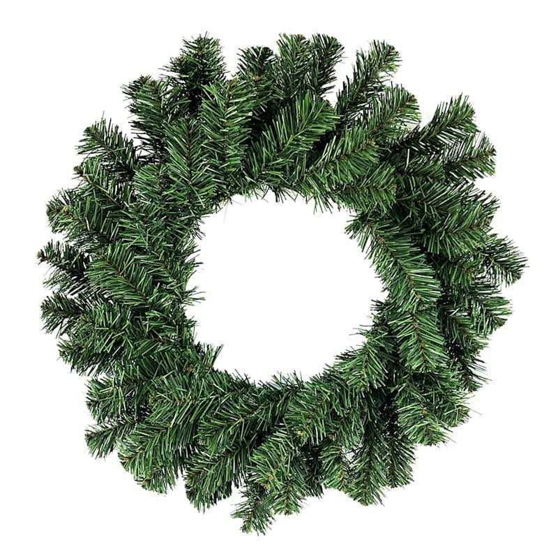 At Home Douglas Fir Wreath