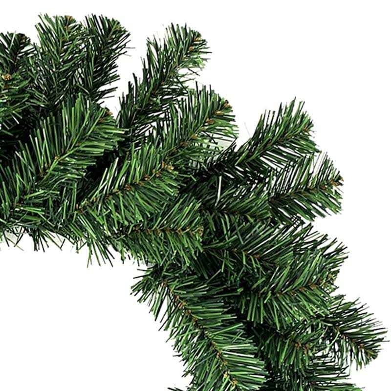 At Home Douglas Fir Wreath - Image 3