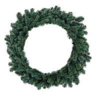 At Home Douglas Fir Wreath