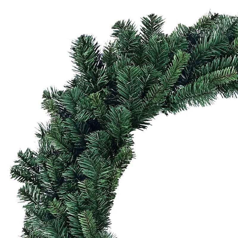 At Home Douglas Fir Wreath - Image 2