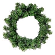 At Home Douglas Fir Wreath