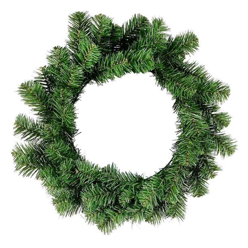 At Home Douglas Fir Wreath