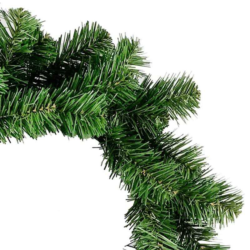 At Home Douglas Fir Wreath - Image 2