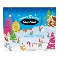 12 Days of ChapStick Holiday Advent Calendar