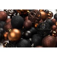 R N’ D Toys 100 and Christmas Ornament Balls Hooks