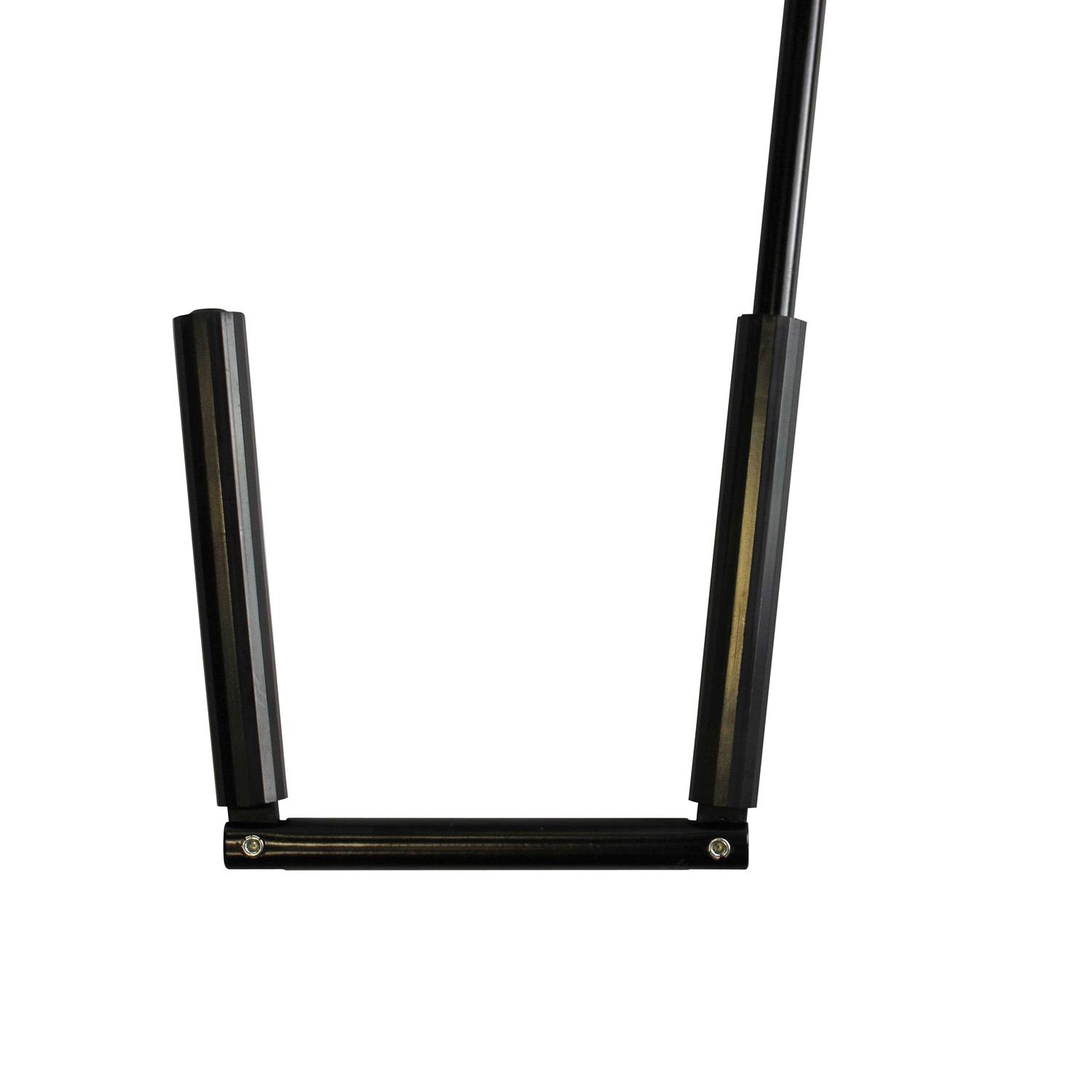 Radiance Cordless Exterior Crank Operated Solar Shade - Image 4