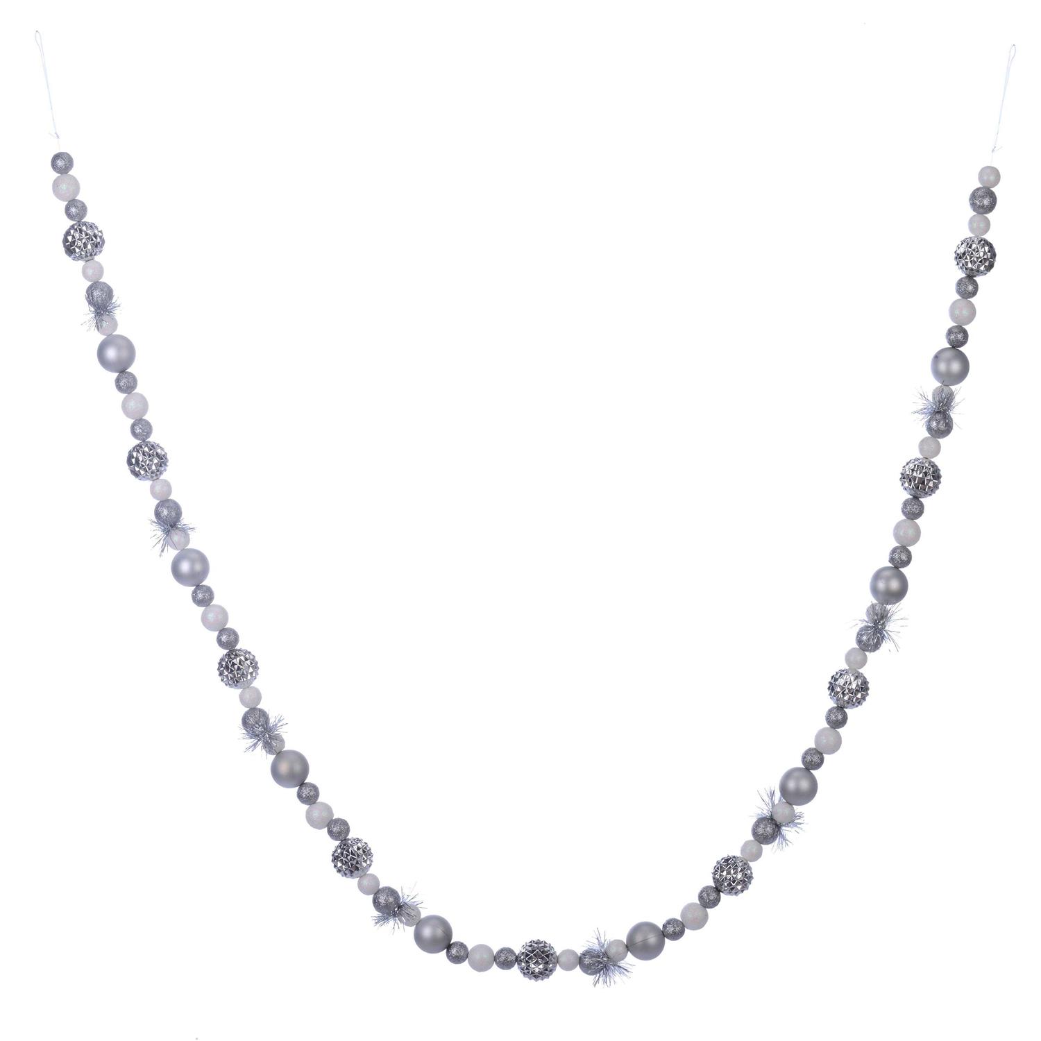 6ft Ball Garland by Ashland - Image 2