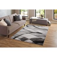 Better Homes Gardens Gray Abstract Area Rug