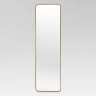 Project 62 Over-the-Door Mirror Metal