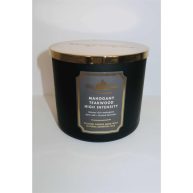 Bath & Body Works Mahogany Teakwood 3-Wick Candle