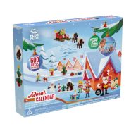 Plus-Plus USA Advent Calendar