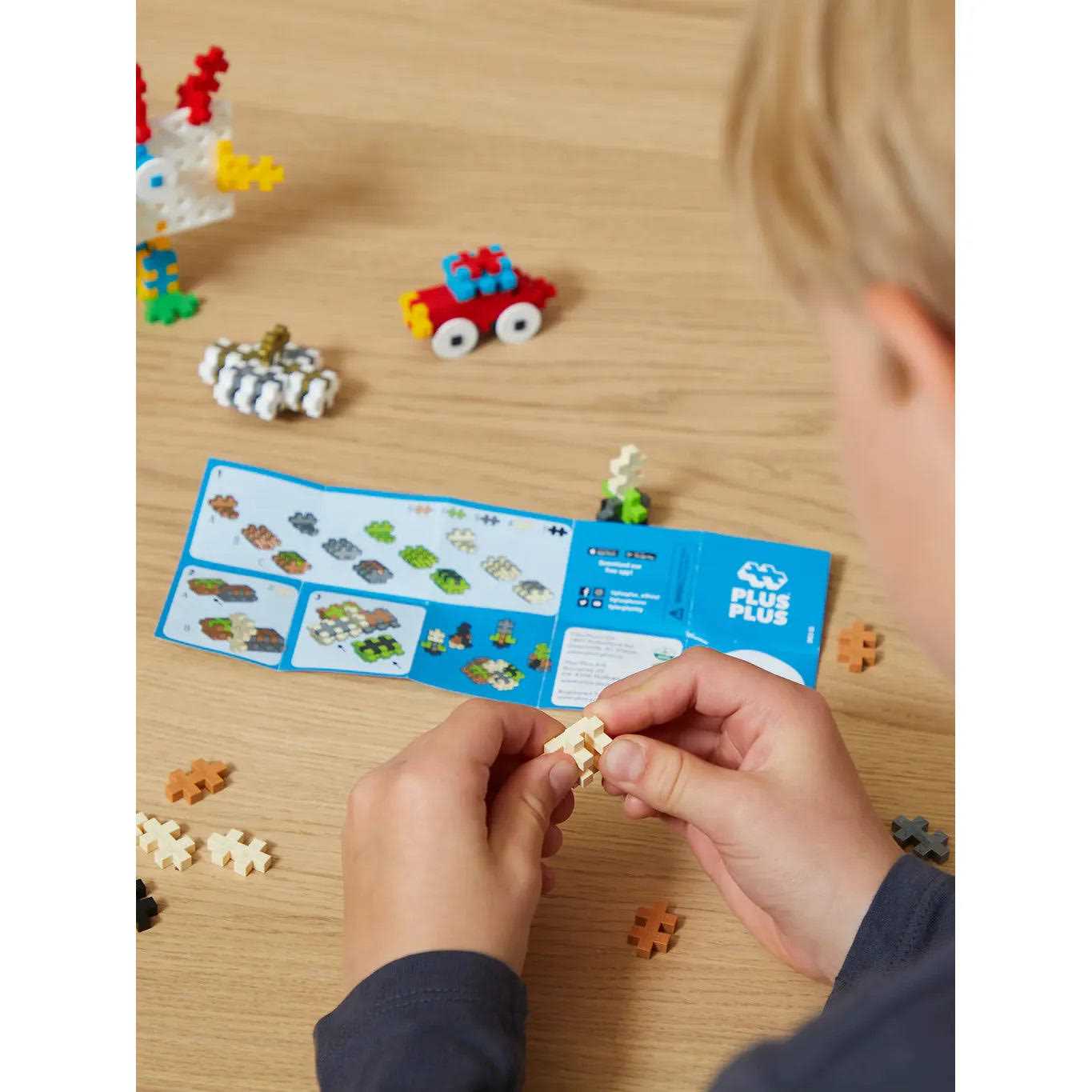 Plus-Plus USA Advent Calendar - Image 2