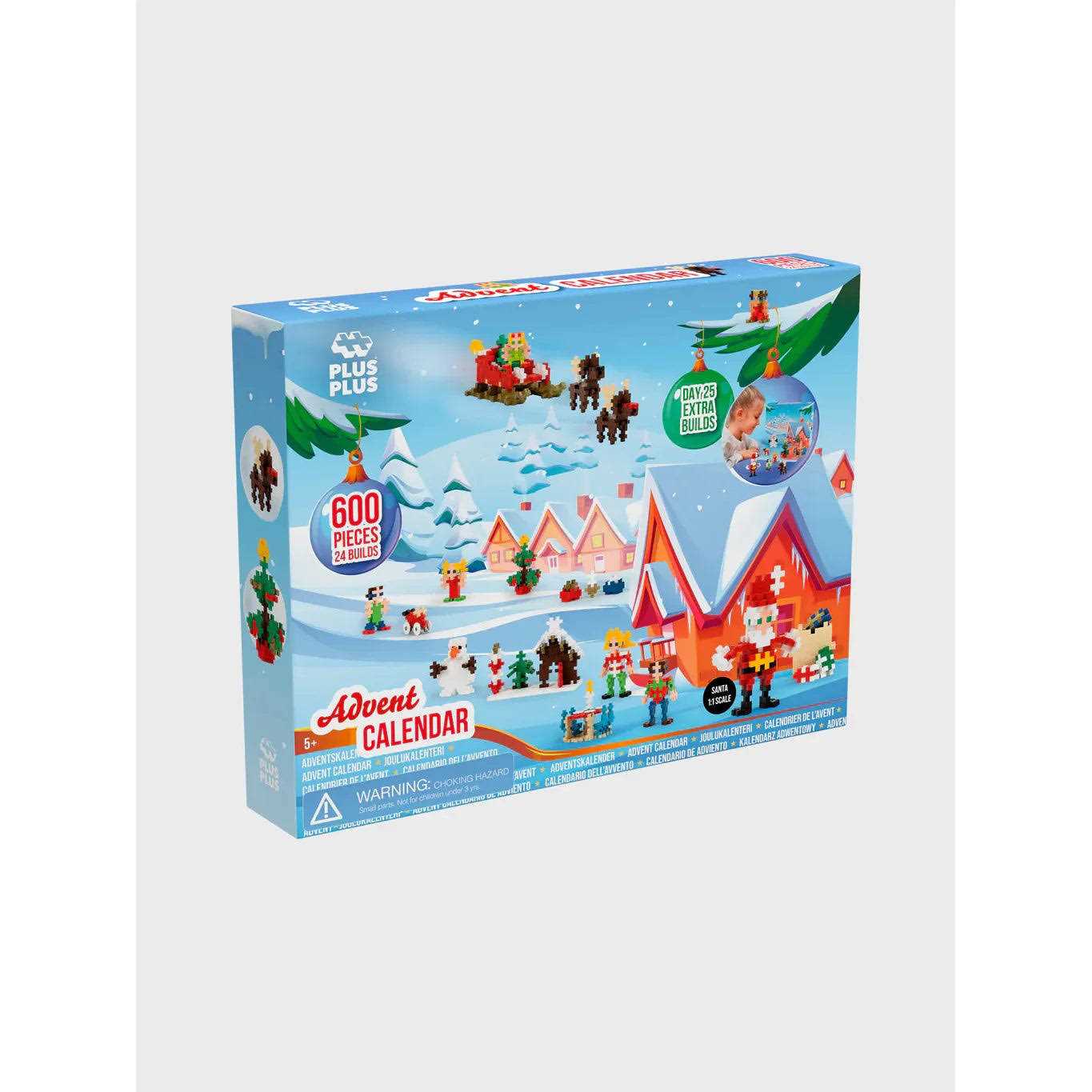 Plus-Plus USA Advent Calendar - Image 5