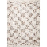 Angela Rose x Loloi Ivory/Pebble Amira AMI-05 Area Rug