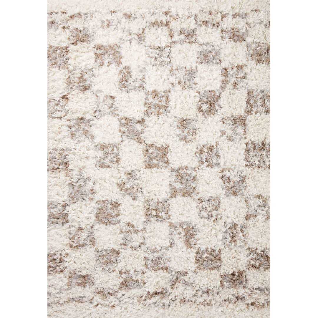Angela Rose x Loloi Ivory/Pebble Amira AMI-05 Area Rug - Image 3