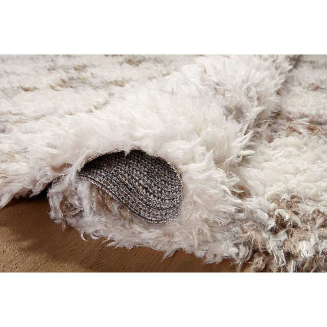 Angela Rose x Loloi Ivory/Pebble Amira AMI-05 Area Rug - Image 4