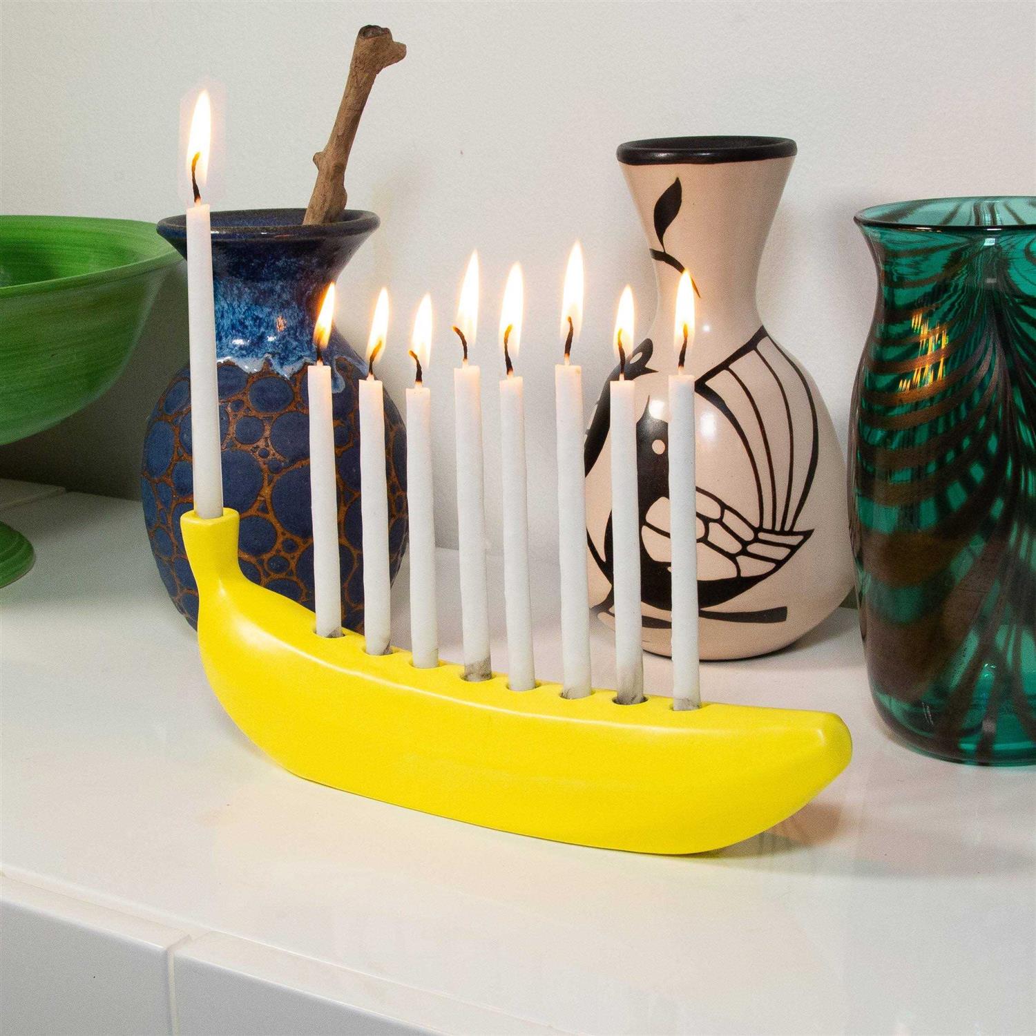 Banorah Banana Menorah - Image 2