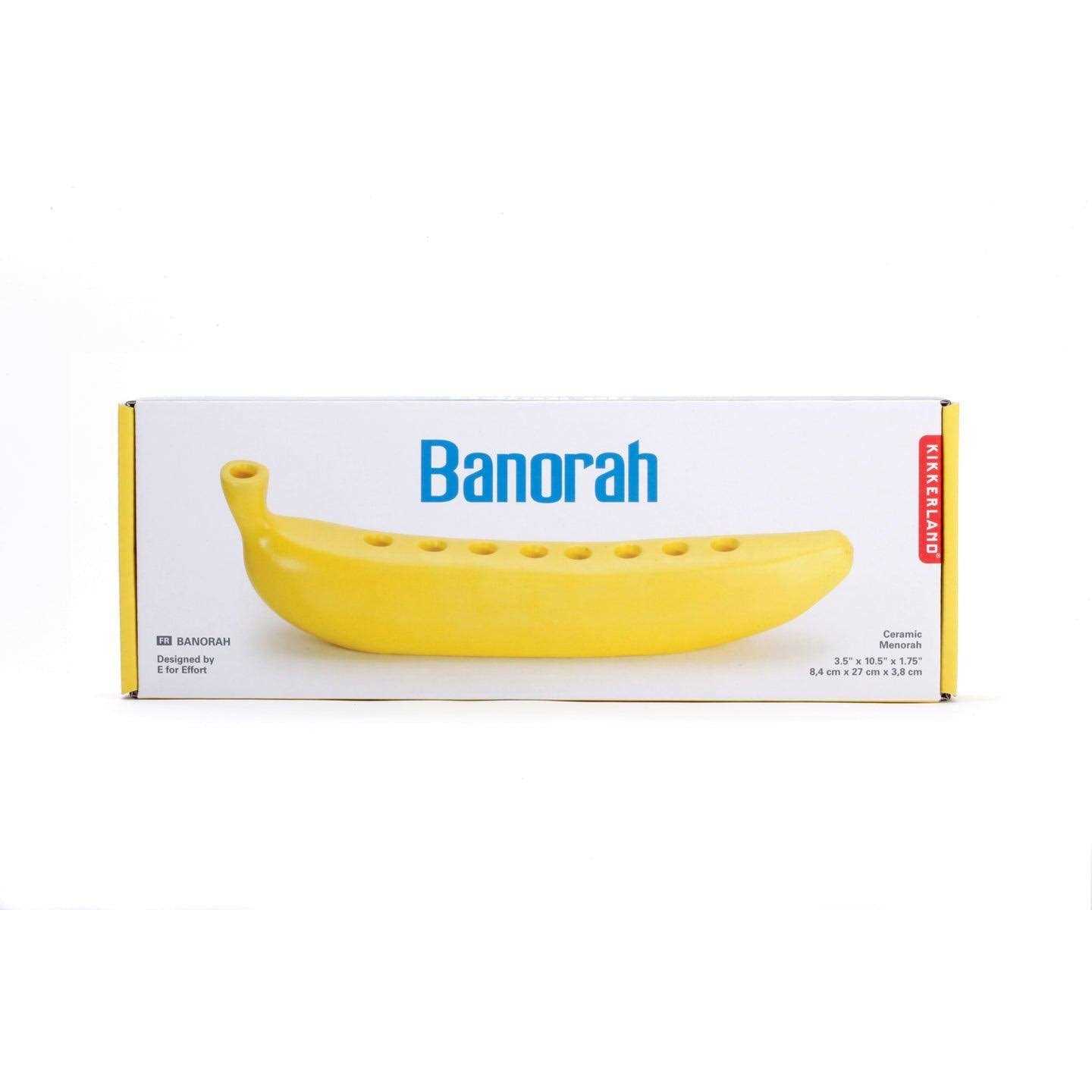 Banorah Banana Menorah - Image 3