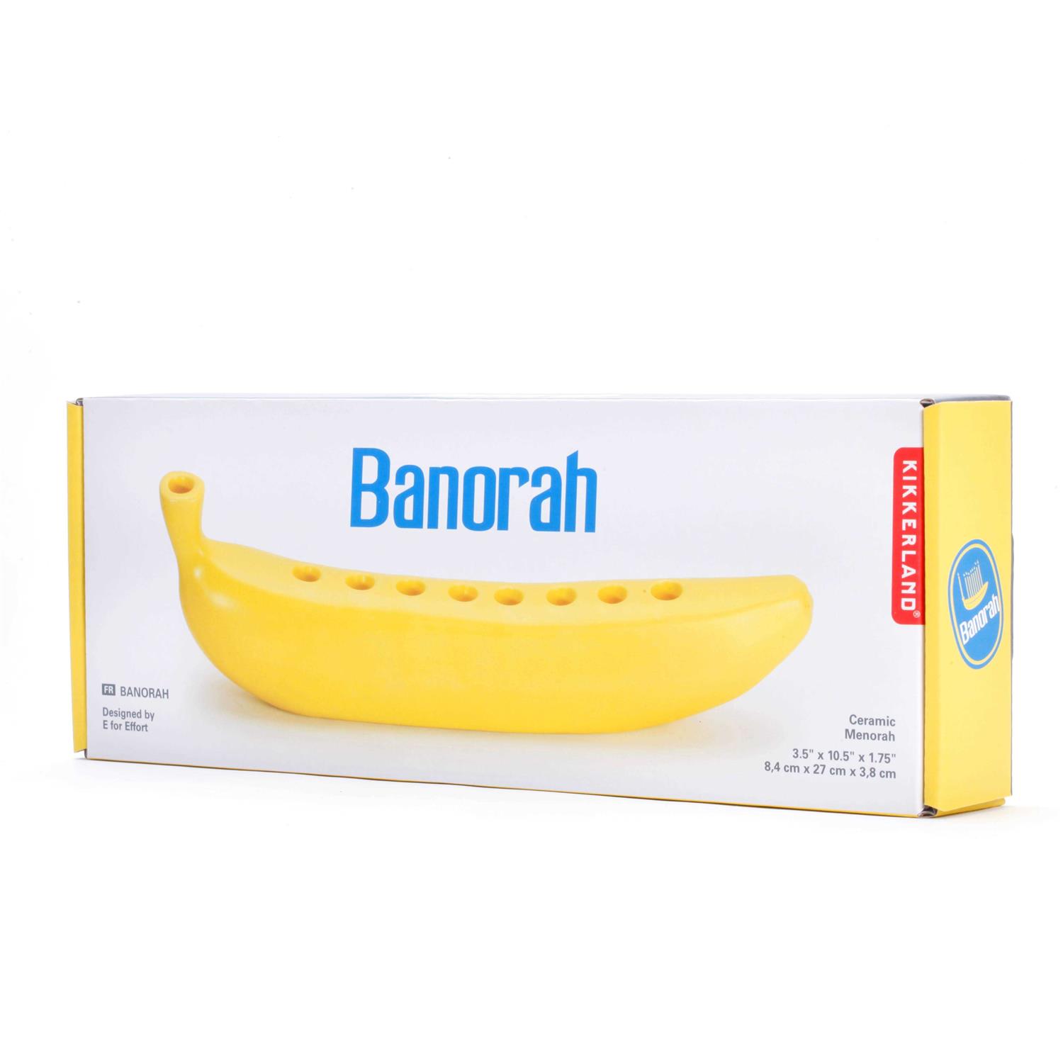 Banorah Banana Menorah - Image 5