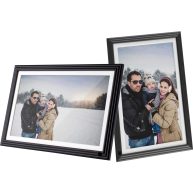 Aluratek 10 IPS LCD Wi-Fi Touchscreen Digital Photo Frame