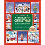 Peanuts A Charlie Brown Christmas The Official Advent Calendar