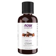 Now Clove Essential Oil