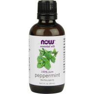 Now Peppermint Essential Oil