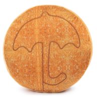 Netflix Squid Game Dalgona Candy Shaped Pillow