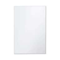 Better Bevel 30 Frameless Rectangle Bathroom Wall Mirror