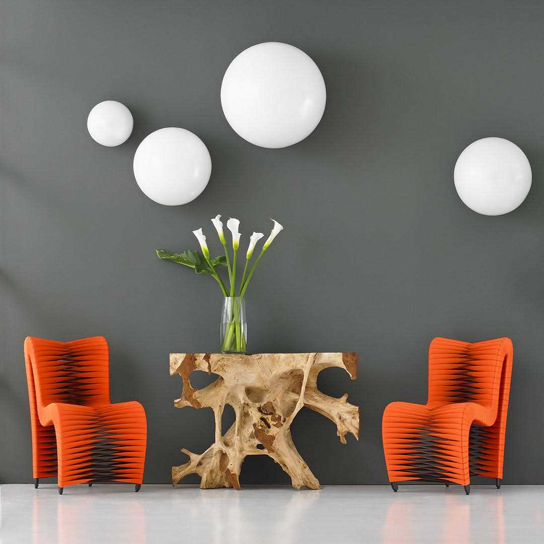 Phillips Collection Ball on the Wall - Image 3