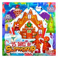 25 Days of Slimygloop, Sensory Advent Calendar, Boys and Girls