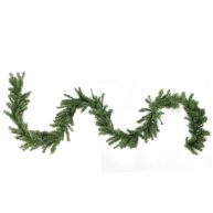 Northlight 100′ x Canadian Pine Commercial Length Artificial Christmas Garland