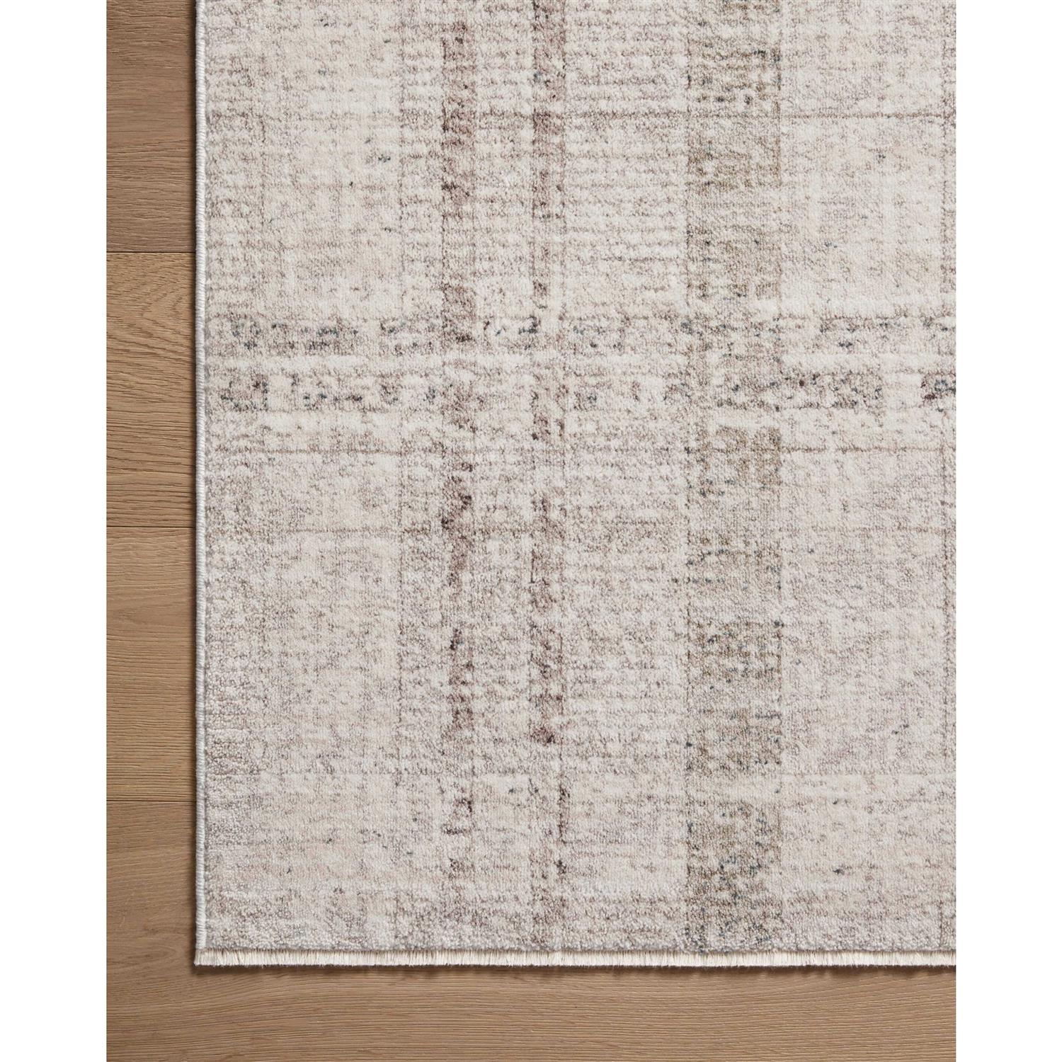Angela Rose x Loloi Ivory Ember EMB-04 Area Rug - Image 2