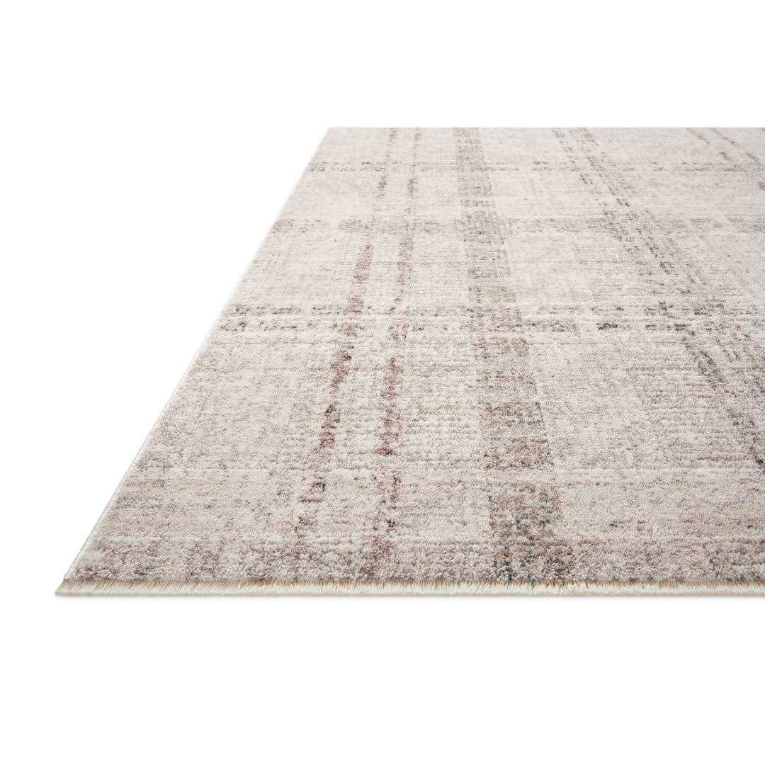 Angela Rose x Loloi Ivory Ember EMB-04 Area Rug - Image 4