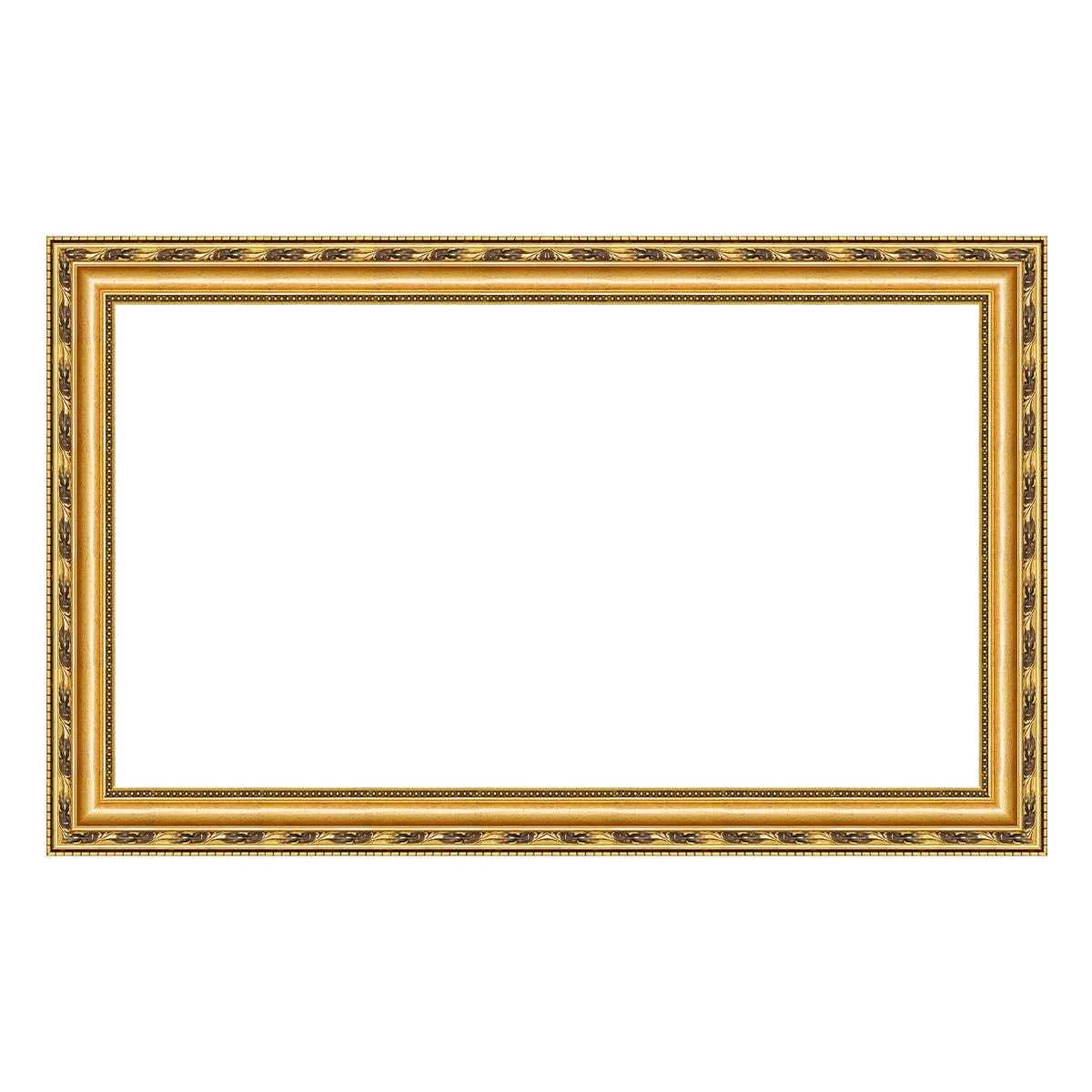 Ornate Deco TV Frame for Samsung Frame TV Deco TV Frames - Image 5
