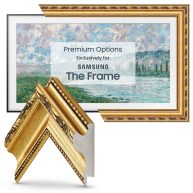 Ornate Deco TV Frame for Samsung Frame TV Deco TV Frames