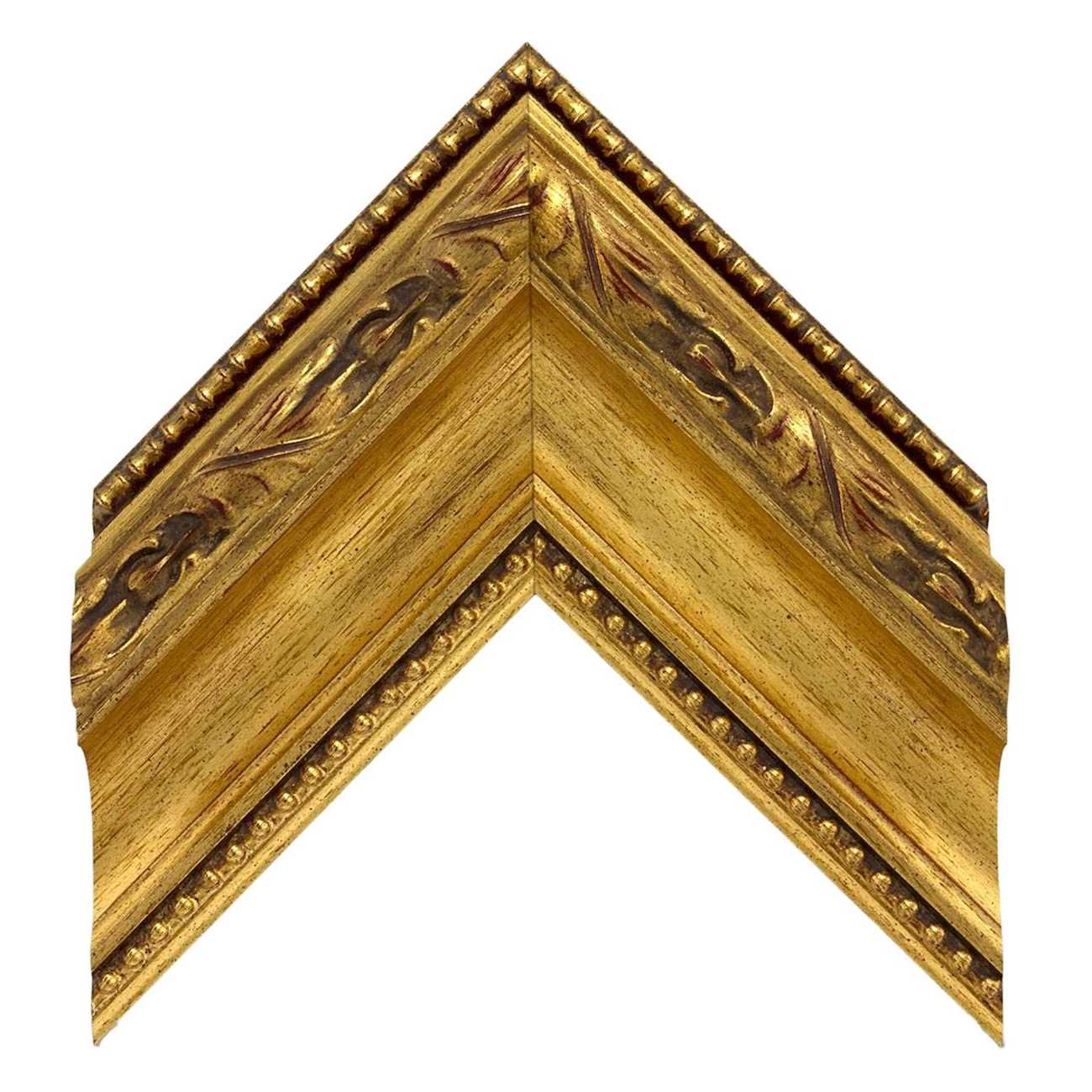 Ornate Deco TV Frame for Samsung Frame TV Deco TV Frames - Image 2