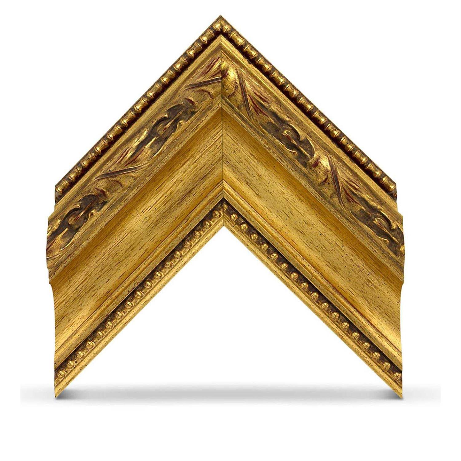 Ornate Deco TV Frame for Samsung Frame TV Deco TV Frames - Image 4