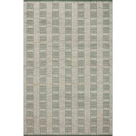 Angela Rose x Loloi Ivory/Sage Colton CON-03 Area Rug
